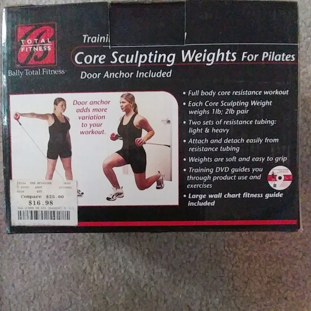 Total Fitness In A Box